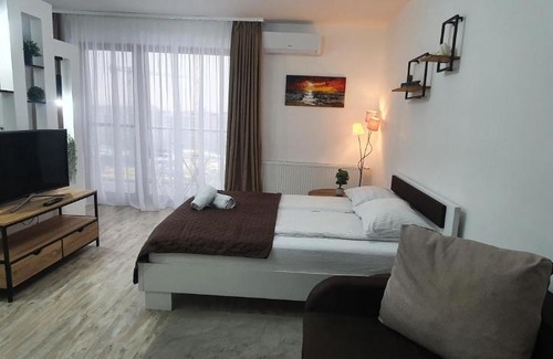 Tirgu Mures Apartment | Apartament Relaxa Green 1