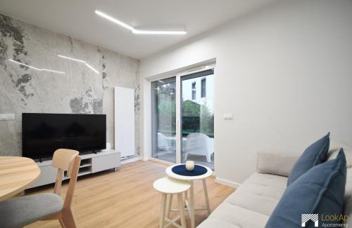 Stare Miasto District Apartment | Apartament Szmaragd&Perła by LookAp - parking gratis!