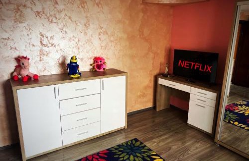 Botosani Apartment | Apartament Ultra Modern 2 camere mari +1 camera mai mica