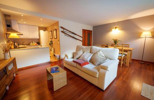 Espui Apartment | Apartament Vega - Vall Fosca - L'Amfitriona