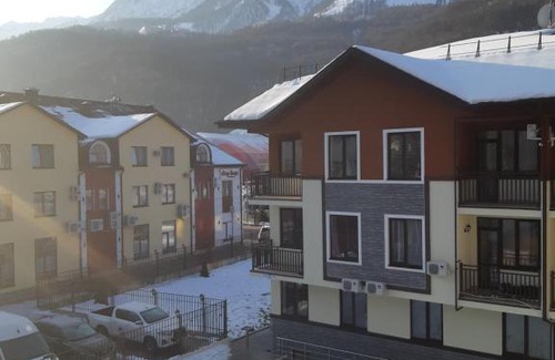 Gorki Gorod Apartment | Apartament Welkome