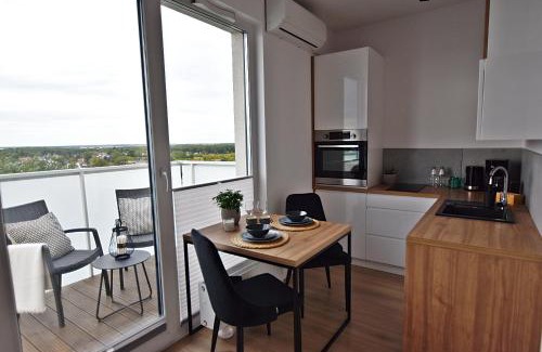 Fabryczna Apartment | Apartament West Wrocław/Parking Free