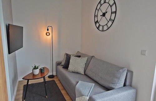 Fabryczna Apartment | Apartament West Wrocław/Parking Free