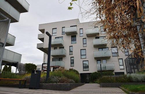 Fabryczna Apartment | Apartament West Wrocław/Parking Free