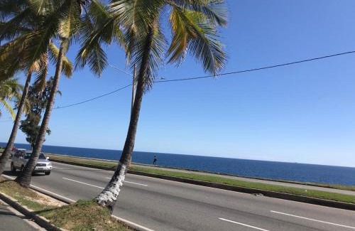 Honduras Apartment | Apartament with terrace and sea view