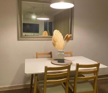 Honduras Apartment | Apartament with terrace and sea view