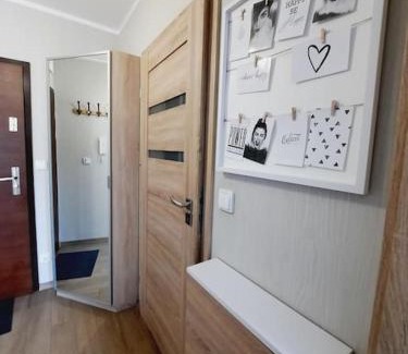 Krowodrza Apartment | Apartament z podziemnym parkingiem ulica Wroclawska