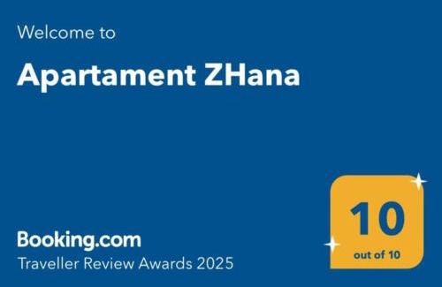 Podgorica Apartment | Apartament ZHana