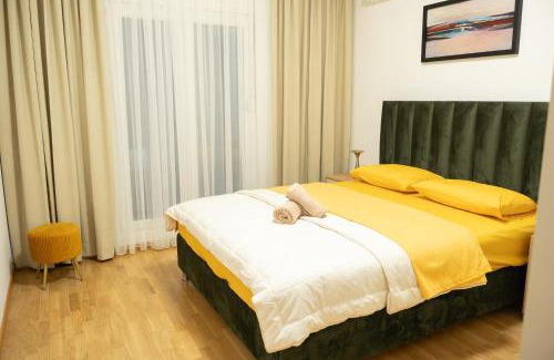 Podgorica Apartment | Apartament ZHana