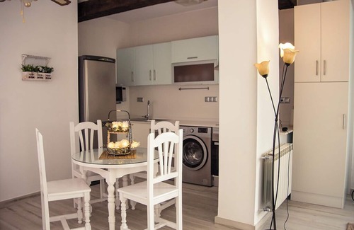 Pozo Alcon Apartment | Apartamento Ático con Jacuzzi