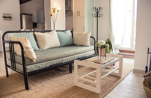 Pozo Alcon Apartment | Apartamento Ático con Jacuzzi