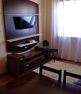 Centro Apartment | Apartamento 01 dormitório, mobiliado, equipado