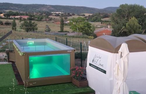 Nohales Apartment | APARTAMENTO 1 CASA RURAL EL SAUCE. A 2,5 KM DE CUENCA CAPITAL