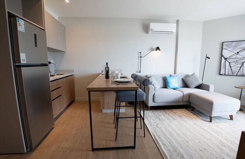 Centro Apartment | Apartamento 1 quarto com vista