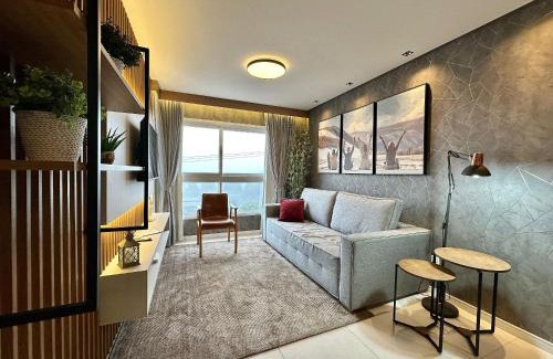 Floresta Apartment | Apartamento 2 Dormitórios 5 pessoas em Gramado - Villagio 302