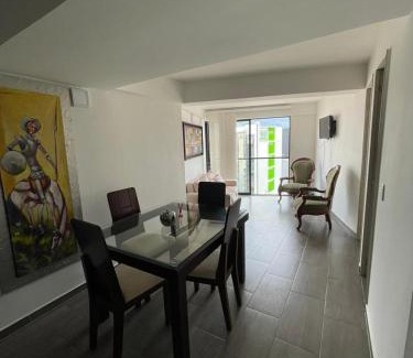 Armenia Apartment | Apartamento 2 Habitaciones Alfrente del Restaurante La Fogata