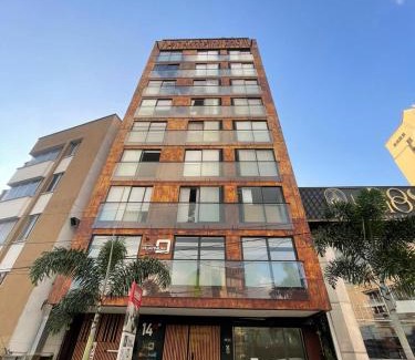 Armenia Apartment | Apartamento 2 Habitaciones Alfrente del Restaurante La Fogata