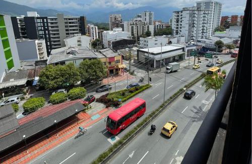 Armenia Apartment | Apartamento 2 Habitaciones Alfrente del Restaurante La Fogata