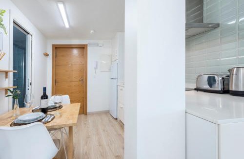 Portonovo Apartment | Apartamento 2 PAX - Portonovo 140 m playa Caneliñas