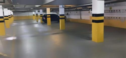 Regiao Urbana Homogenea IX Apartment | Apartamento 222 Pé na Praça 1 vaga Garagem 7 hóspedes