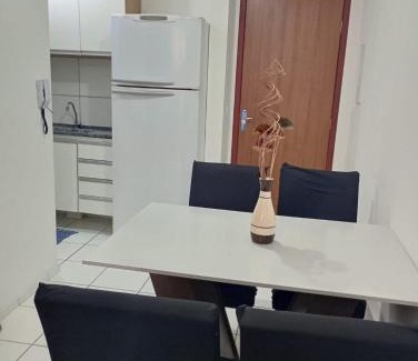 Sao Jose de Ribamar Apartment | Apartamento 2km da praia do Aracagir,próx da av dos holandeses Cond Bella Cintra