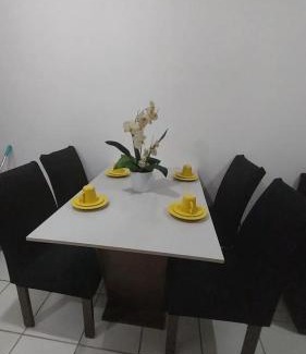 Sao Jose de Ribamar Apartment | Apartamento 2km da praia do Aracagir,próx da av dos holandeses Cond Bella Cintra