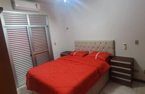 Santa Monica Apartment | Apartamento 3/4 próximo a UFU C