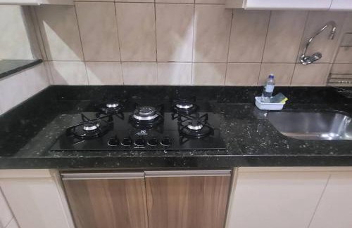 Santa Monica Apartment | Apartamento 3/4 próximo a UFU C