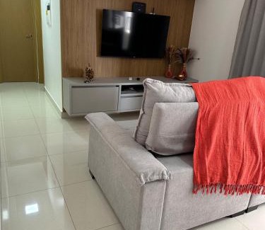 Goiania Apartment | Apartamento 3 quartos