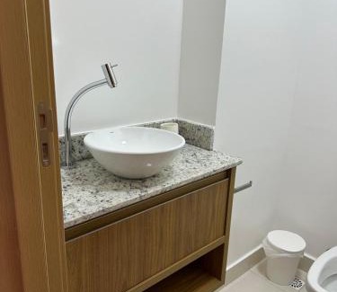 Goiania Apartment | Apartamento 3 quartos