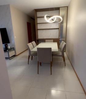 Marco Apartment | Apartamento 3 Suítes Completo COP30