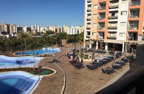 Caldas Novas Hotel | Apartamento 3102 em Alta Vista Thermas Resort - Caldas Novas GO