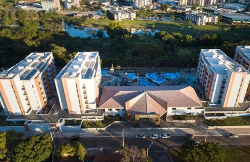 Caldas Novas Hotel | Apartamento 3102 em Alta Vista Thermas Resort - Caldas Novas GO