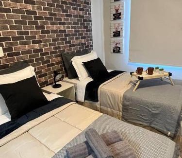 Ribeirao Preto Apartment | Apartamento 411B Extraordinário!