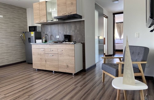 Chico Norte Apartment | Apartamento 5-1 Parque de la 93