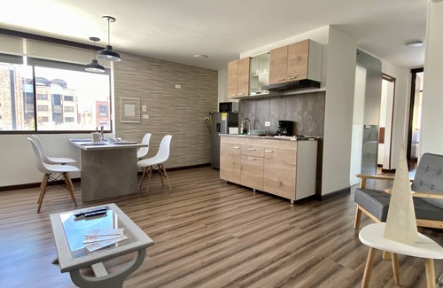 Chico Norte Apartment | Apartamento 5-1 Parque de la 93