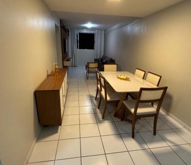 Bairro dos Estados Apartment | Apartamento 80 m2 com dois quartos - João Pessoa