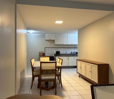 Bairro dos Estados Apartment | Apartamento 80 m2 com dois quartos - João Pessoa