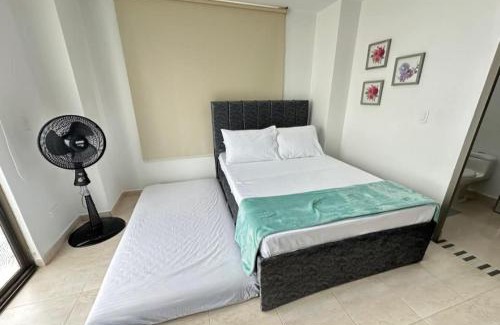 Pueblo Tapao Apartment | Apartamento a 2.5 km del parque del café