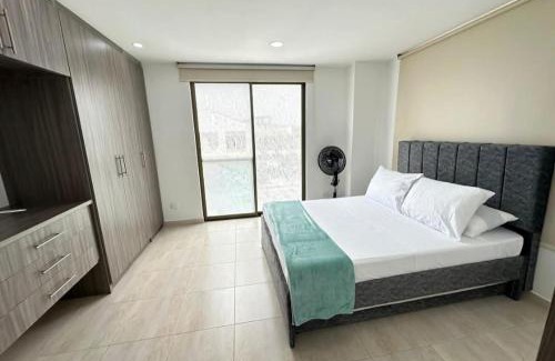 Pueblo Tapao Apartment | Apartamento a 2.5 km del parque del café