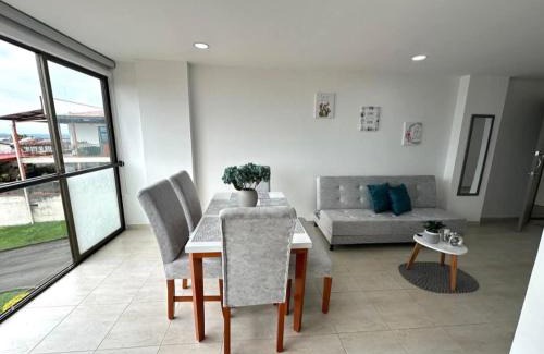 Pueblo Tapao Apartment | Apartamento a 2.5 km del parque del café