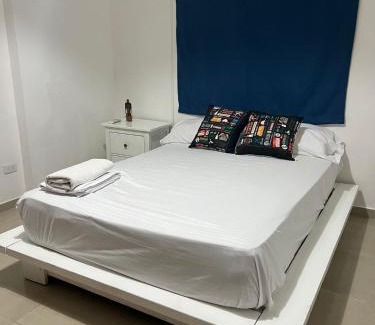 La Primavera Apartment | Apartamento a 5 minutos Zona Colonial