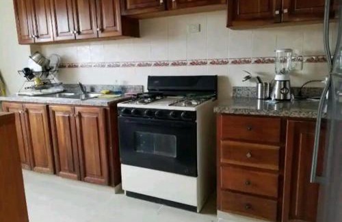 La Primavera Apartment | Apartamento a 5 minutos Zona Colonial