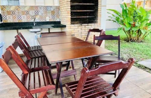 Paco do Lumiar Apartment | Apartamento aconchegante no Araçagy por temporada