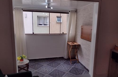 Capao da Canoa Apartment | Apartamento a uma quadra do mar (200 m da Praia)