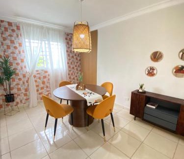 La Romana Apartment | Apartamento acogedor con estilo y piscina