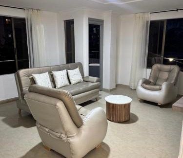 Ibague Apartment | Apartamento acogedor y amplio en la mejor zona de Ibague