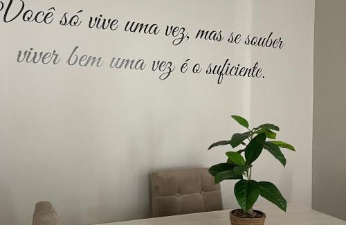 Ouro Verde Apartment | Apartamento aconchegante novo