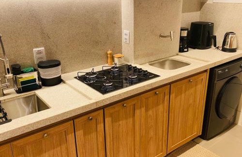 Patrimonio Apartment | Apartamento Aconchegante perto do Praia Clube