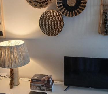 Guarapari Apartment | Apartamento aconchegante na Praia do Morro, a poucos metros da praia